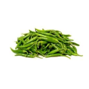 কাঁচা মরিচ