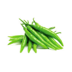 কাঁচা মরিচ