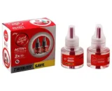 Good Knight Advanced Active 45ml (2Pcs Combo Pack)