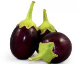কালো বেগুন